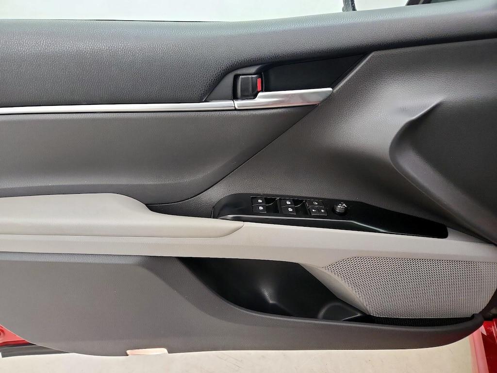 used 2019 Toyota Camry car, priced at $22,998
