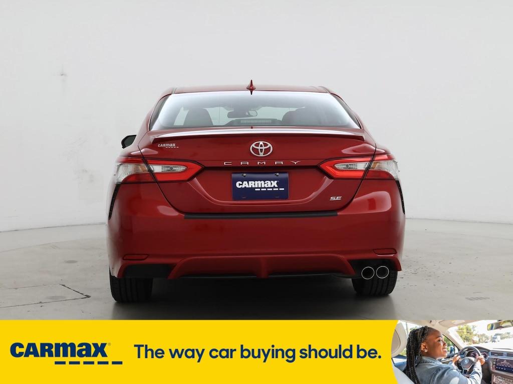 used 2019 Toyota Camry car, priced at $22,998