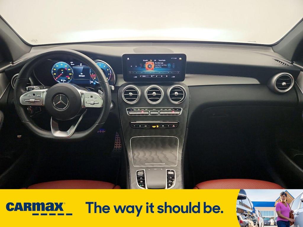 used 2021 Mercedes-Benz GLC 300 car, priced at $32,998
