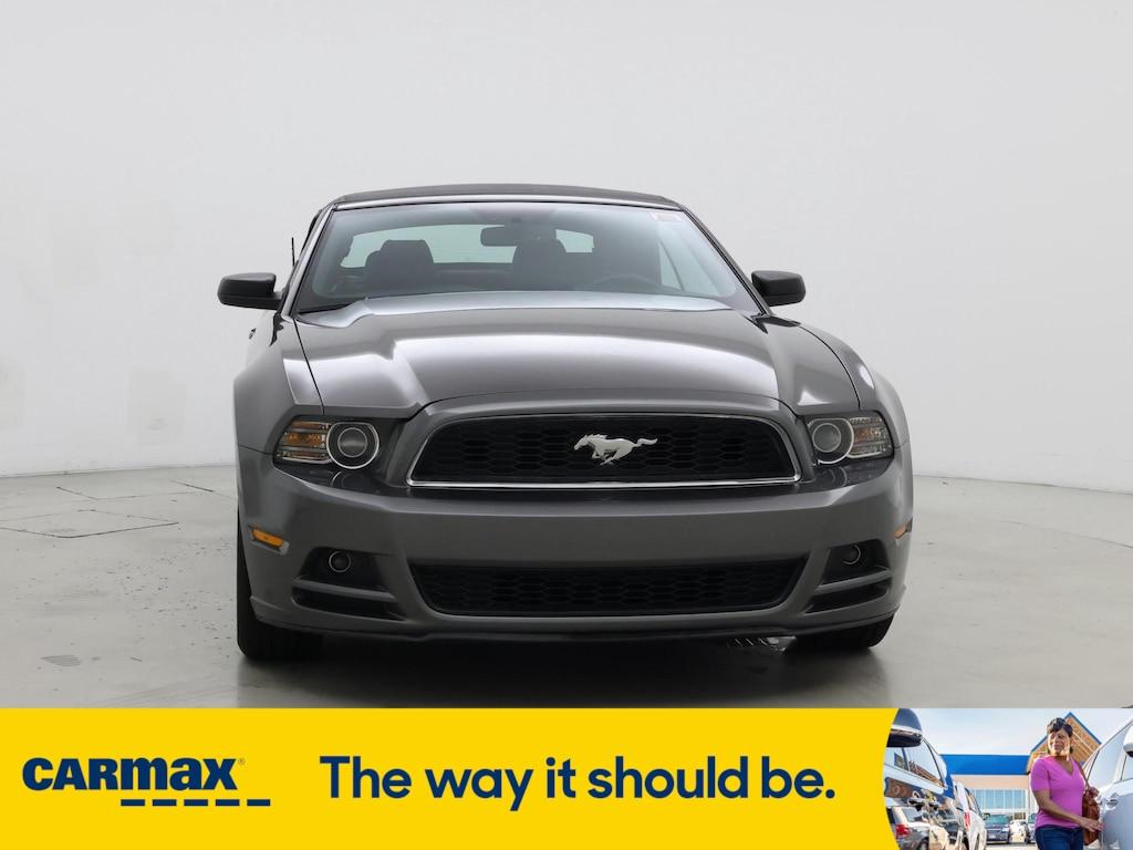 used 2014 Ford Mustang car, priced at $16,998