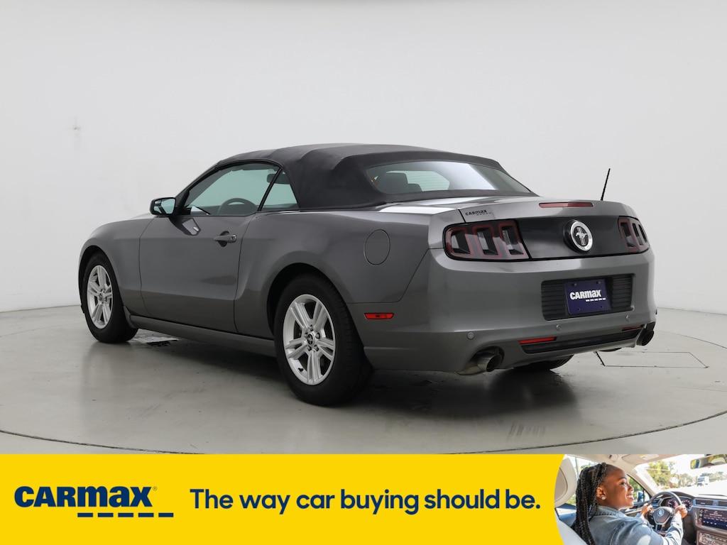 used 2014 Ford Mustang car, priced at $16,998