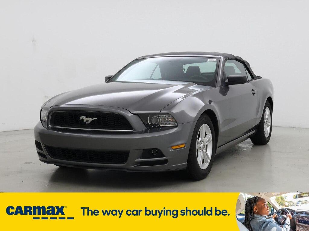 used 2014 Ford Mustang car, priced at $16,998