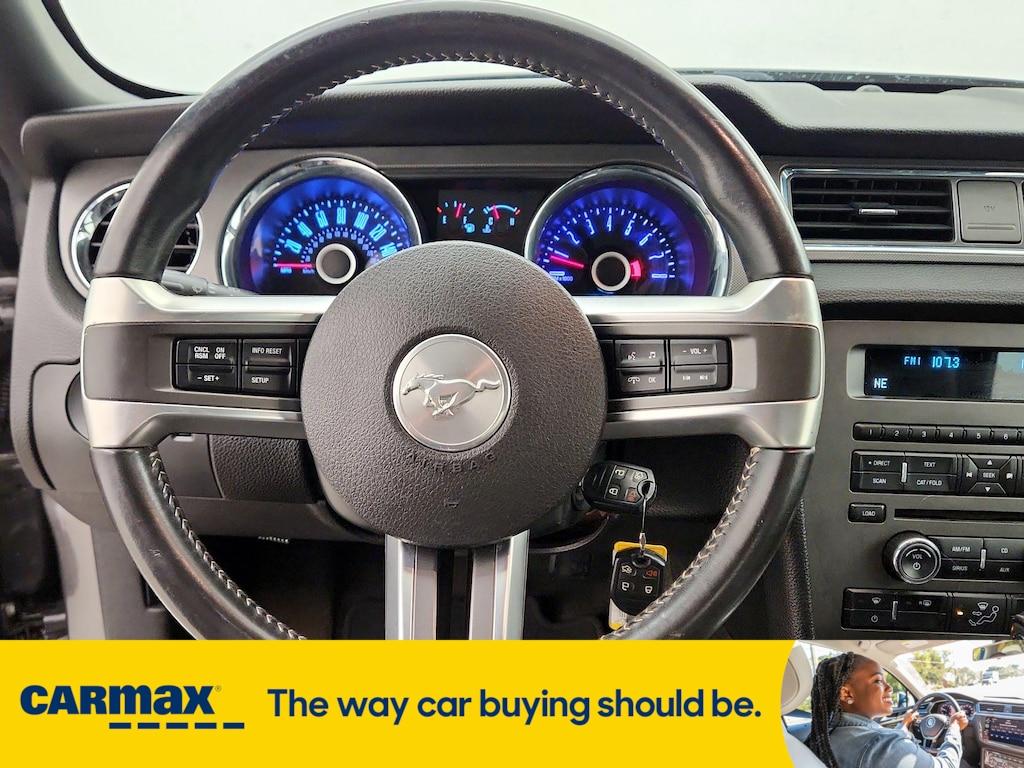 used 2014 Ford Mustang car, priced at $16,998