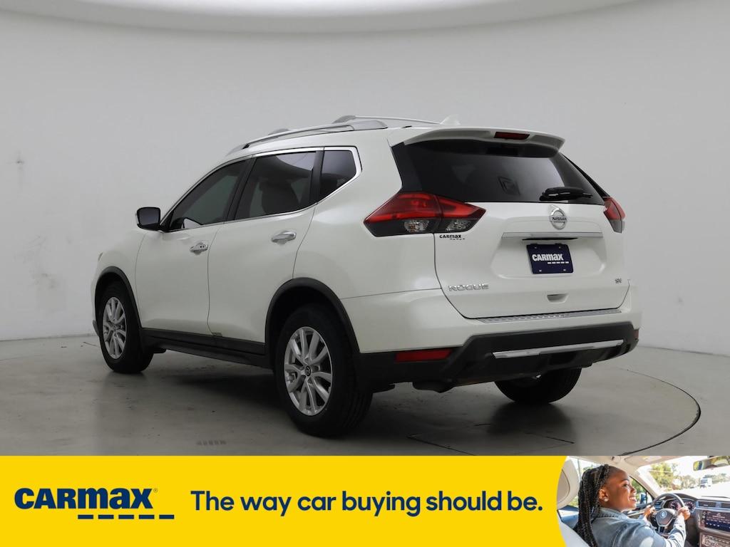 used 2017 Nissan Rogue car, priced at $14,998