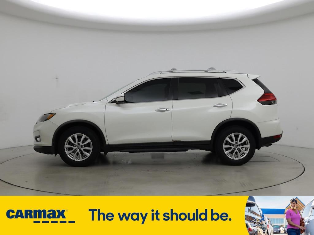 used 2017 Nissan Rogue car, priced at $14,998