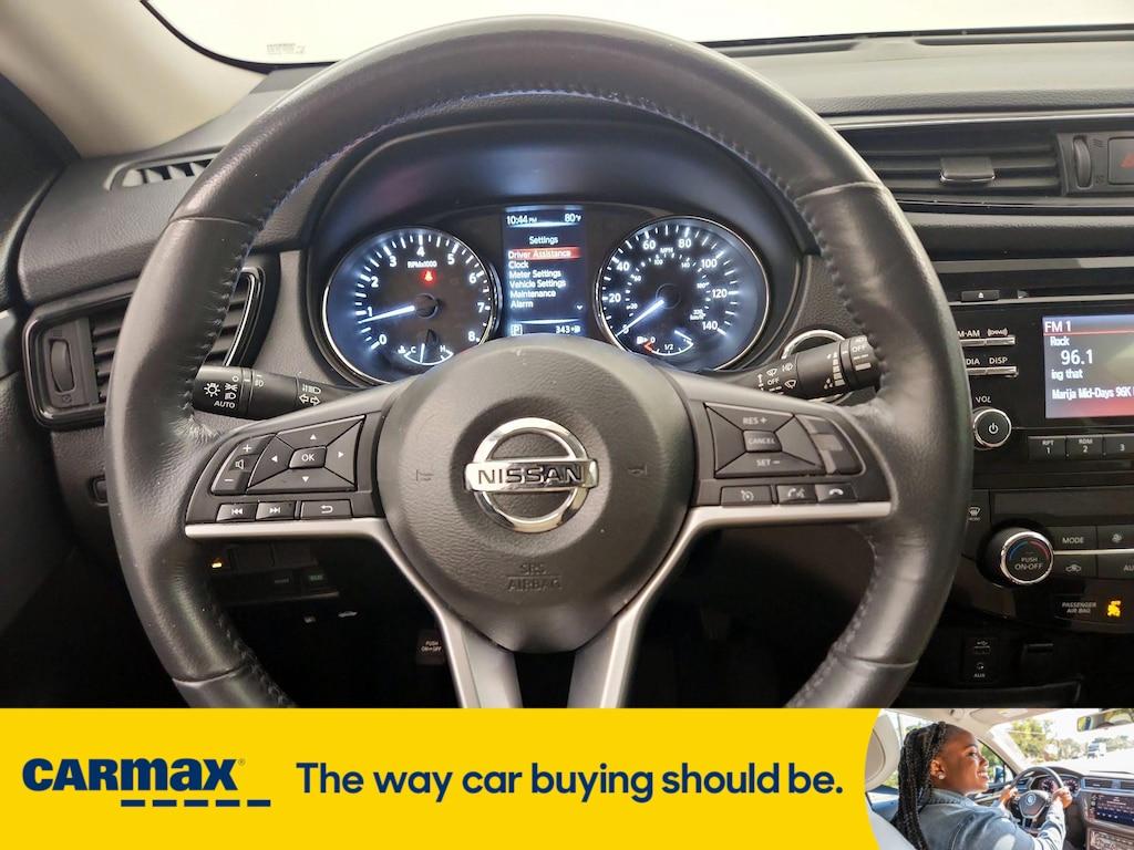 used 2017 Nissan Rogue car, priced at $14,998