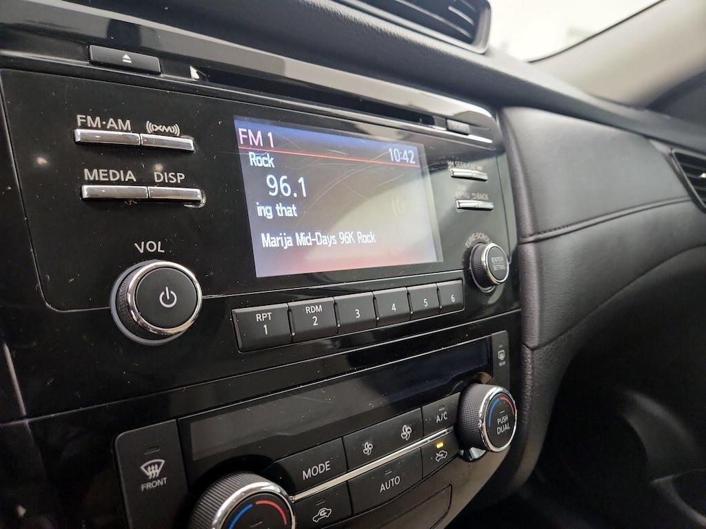 used 2017 Nissan Rogue car, priced at $14,998