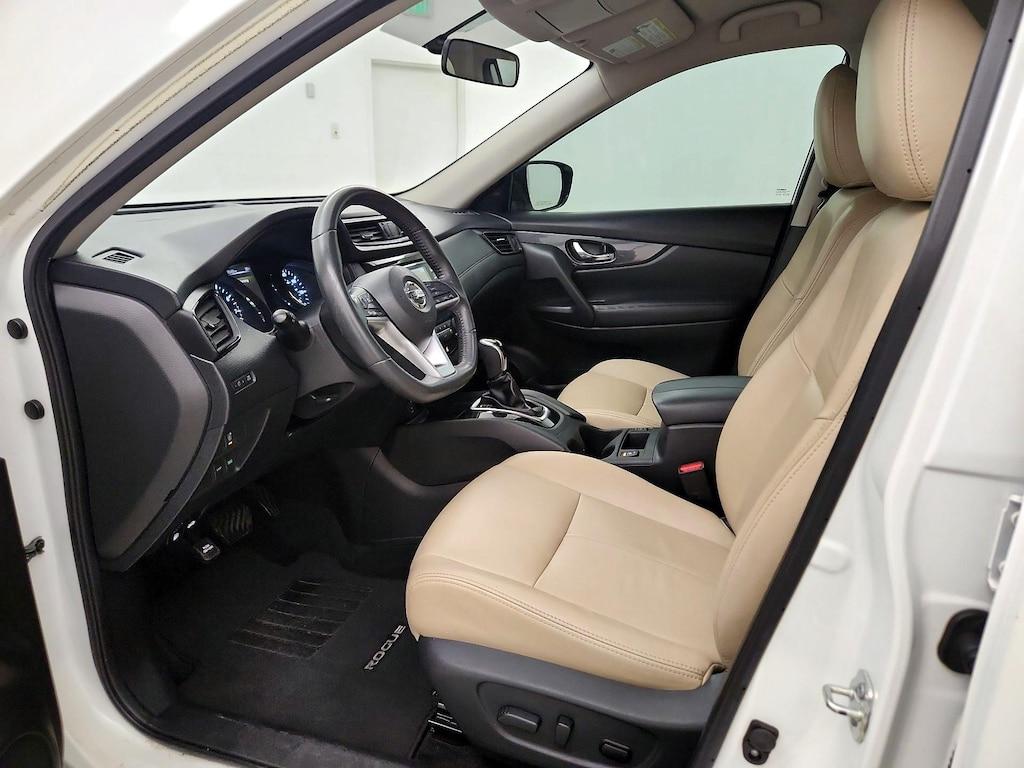 used 2017 Nissan Rogue car, priced at $14,998