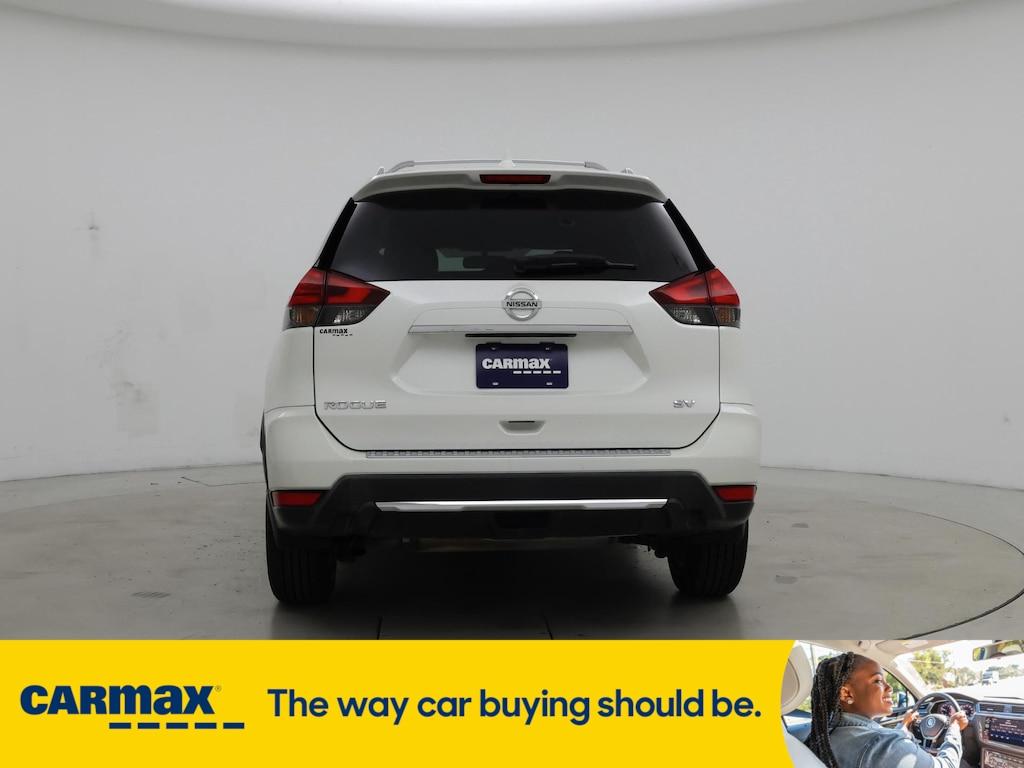 used 2017 Nissan Rogue car, priced at $14,998