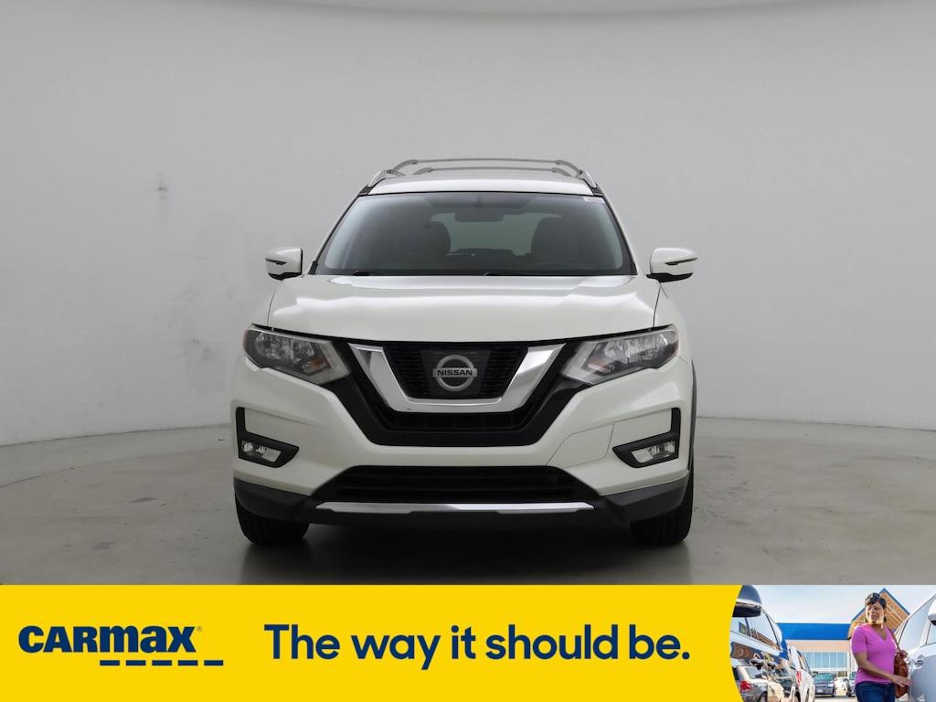 used 2017 Nissan Rogue car, priced at $14,998