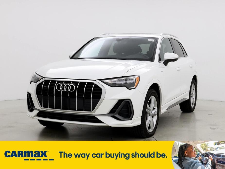 used 2020 Audi Q3 car, priced at $24,998