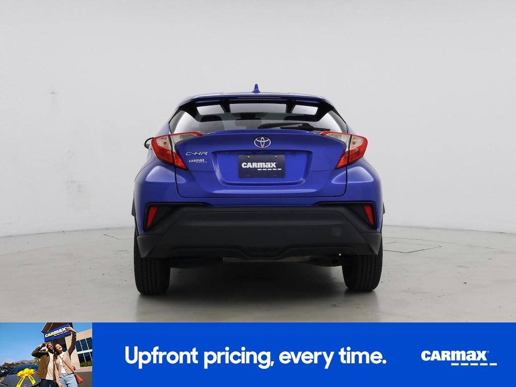 used 2019 Toyota C-HR car, priced at $14,599