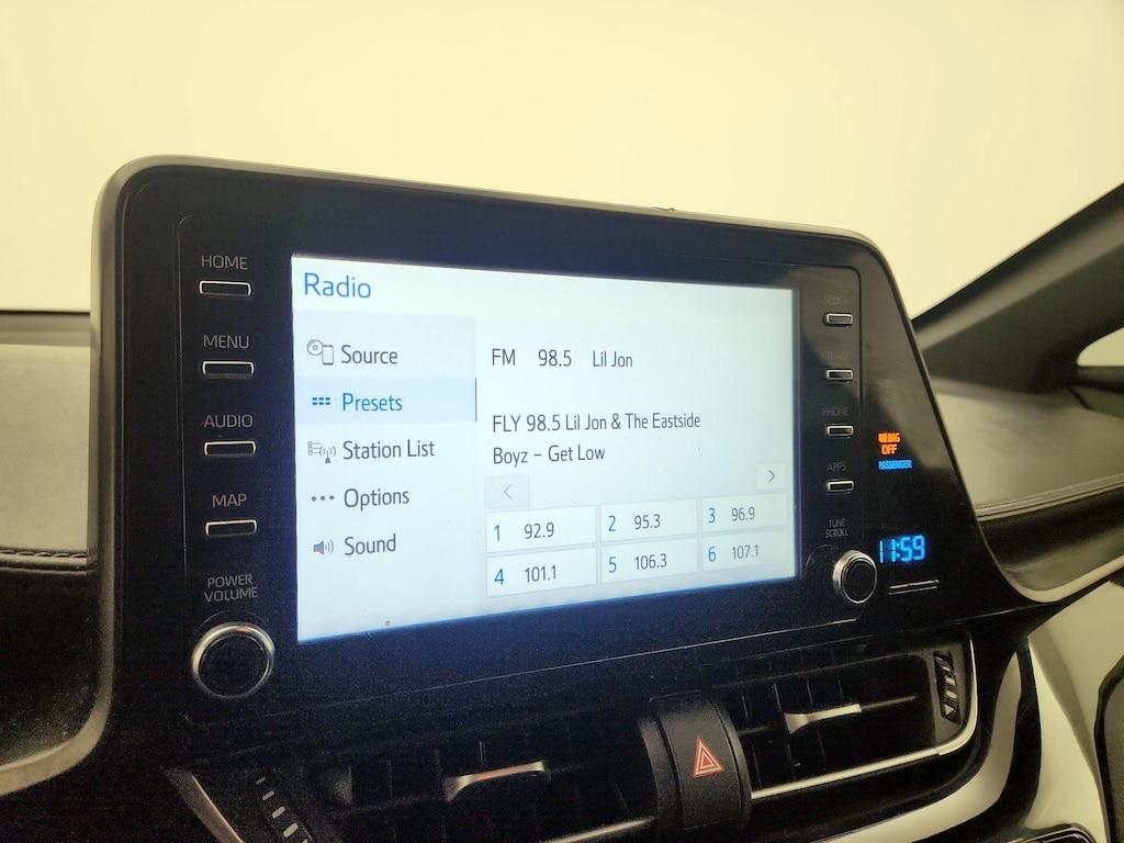 used 2019 Toyota C-HR car, priced at $14,599