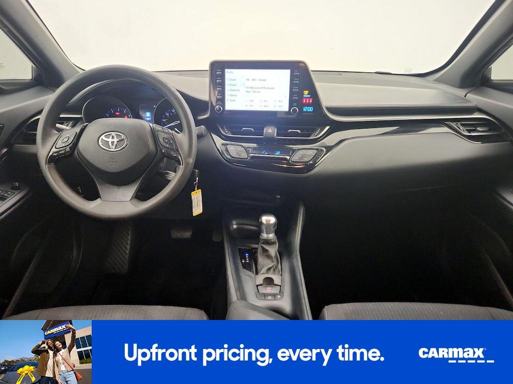 used 2019 Toyota C-HR car, priced at $14,599
