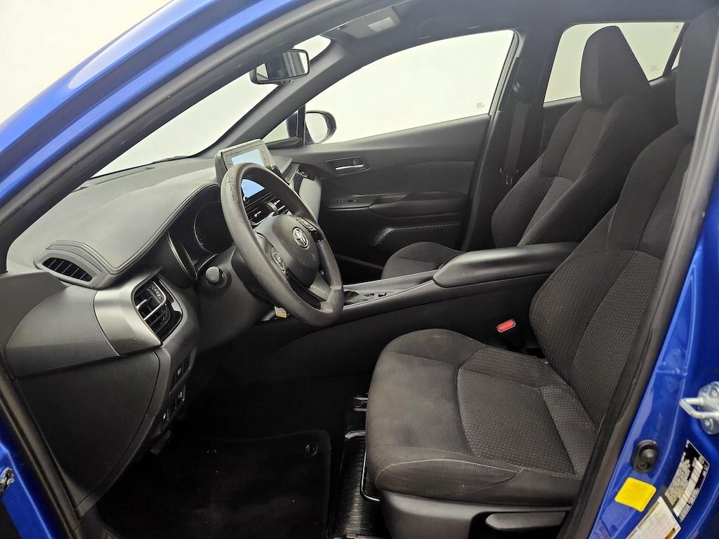 used 2019 Toyota C-HR car, priced at $14,599