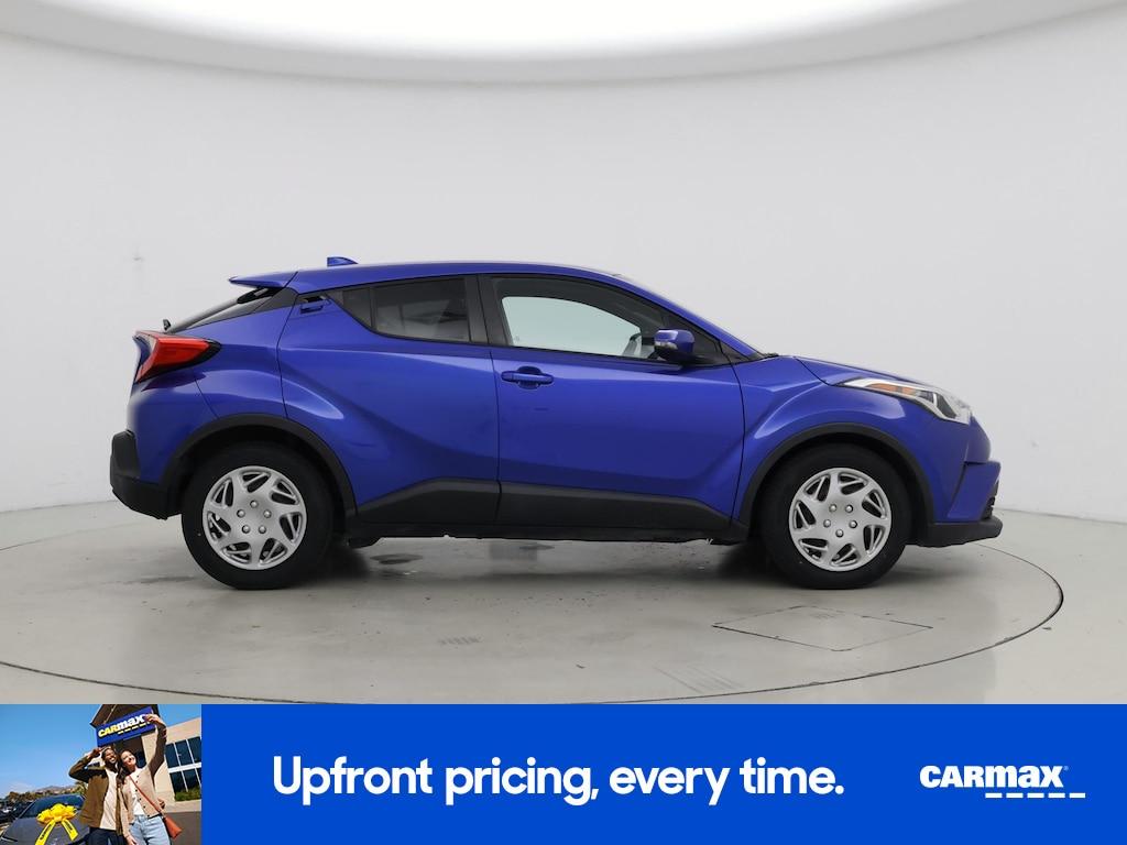 used 2019 Toyota C-HR car, priced at $14,599