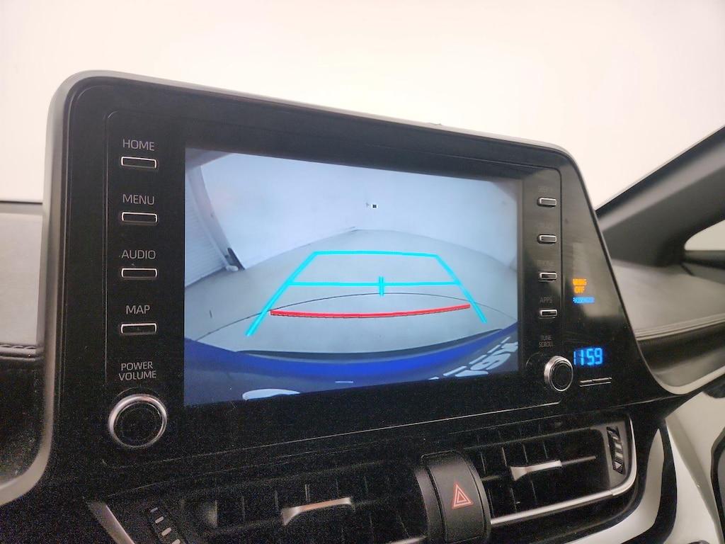 used 2019 Toyota C-HR car, priced at $14,599