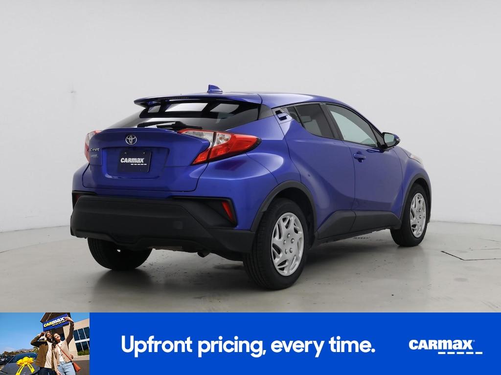 used 2019 Toyota C-HR car, priced at $14,599