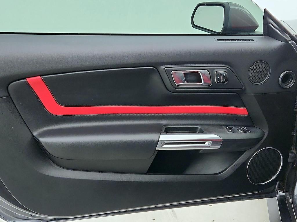 used 2021 Ford Mustang car, priced at $29,998
