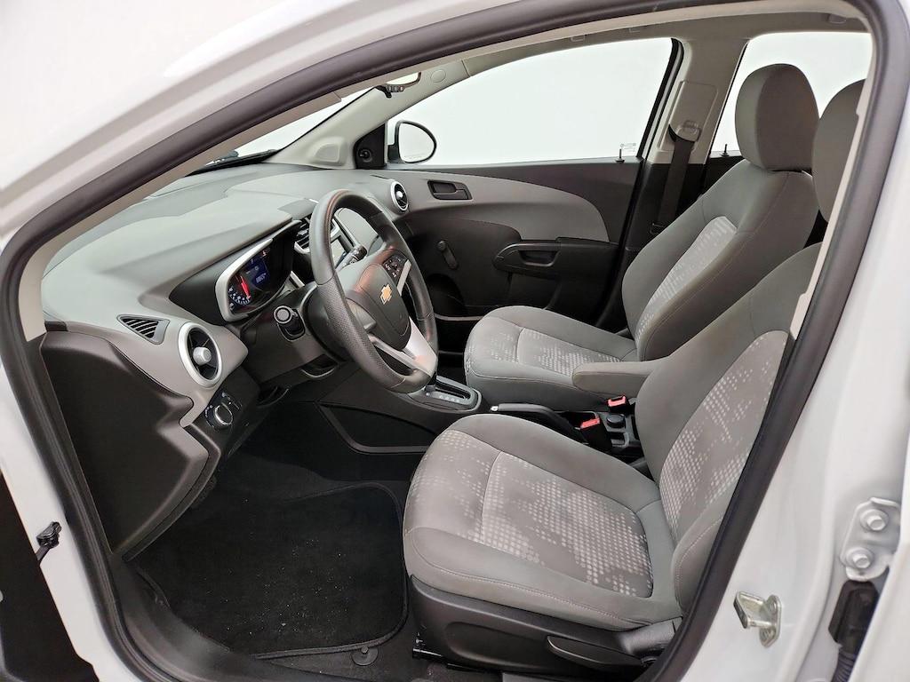 used 2018 Chevrolet Sonic car, priced at $12,998