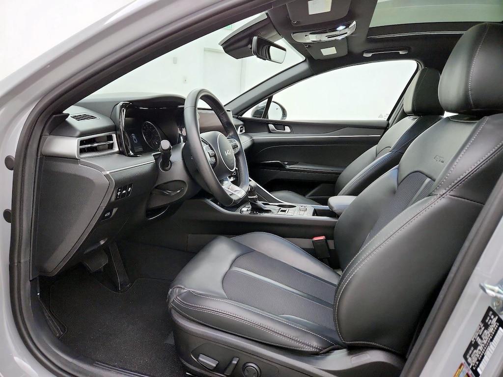 used 2023 Kia K5 car, priced at $27,998