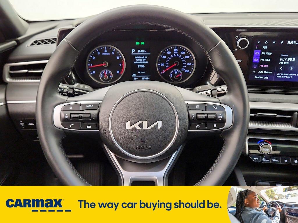 used 2023 Kia K5 car, priced at $27,998