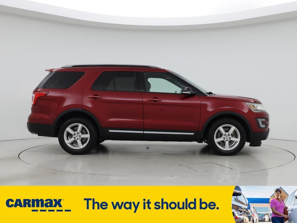 used 2016 Ford Explorer car, priced at $20,998