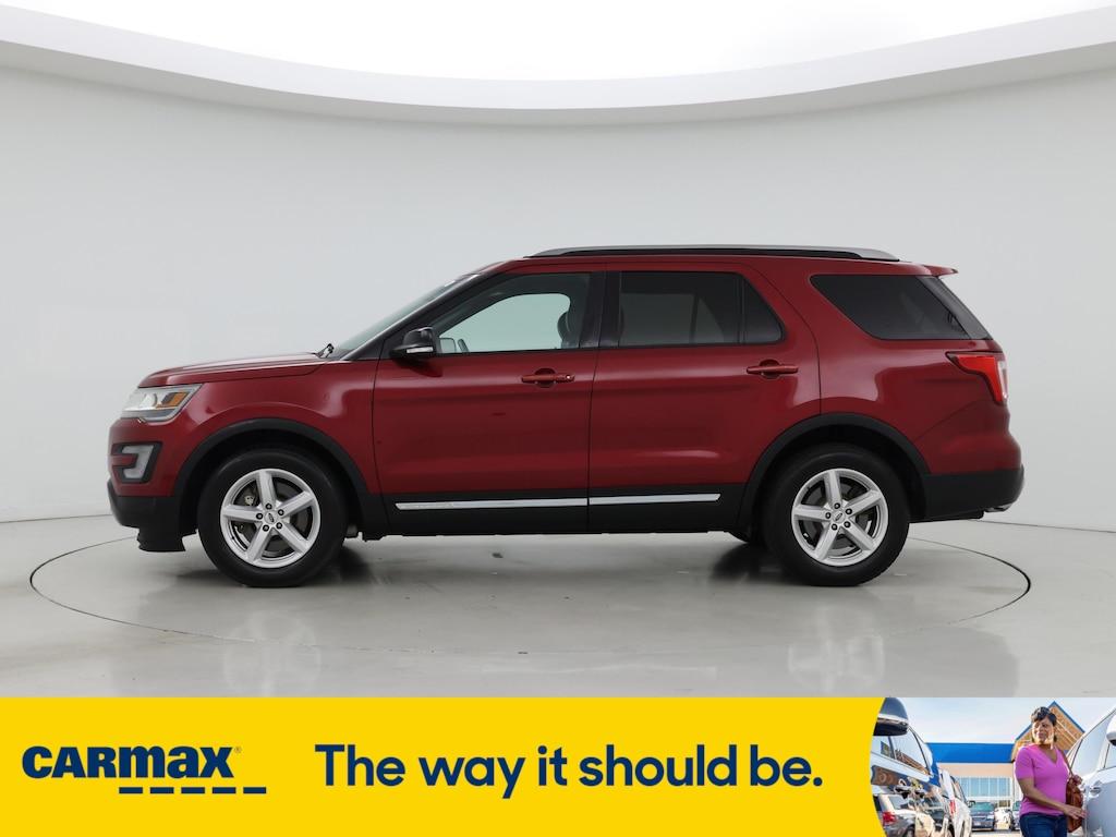 used 2016 Ford Explorer car, priced at $20,998
