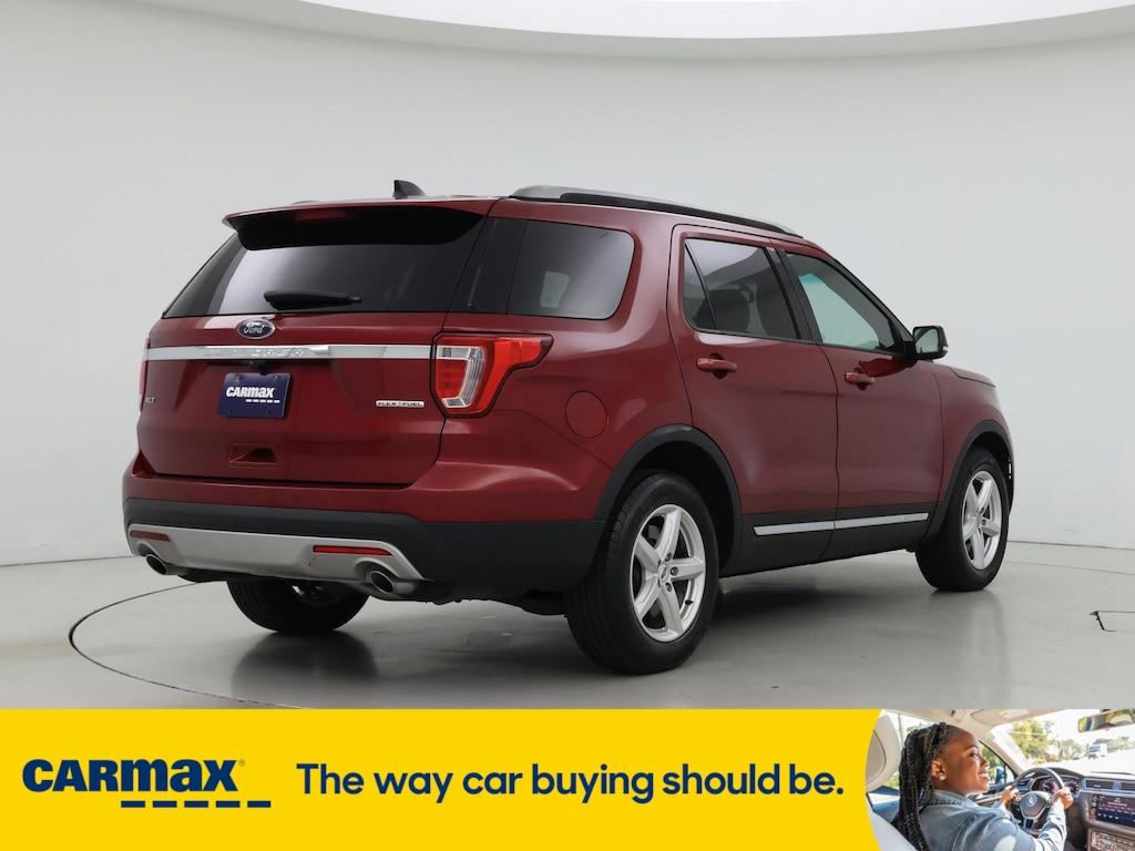 used 2016 Ford Explorer car, priced at $20,998