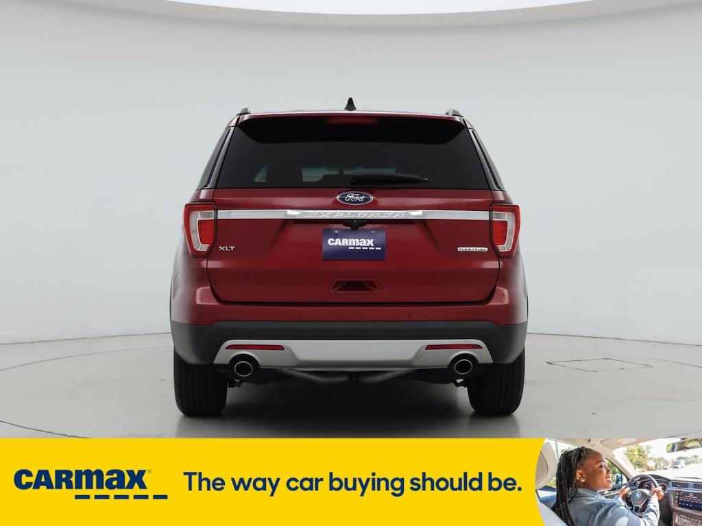 used 2016 Ford Explorer car, priced at $20,998