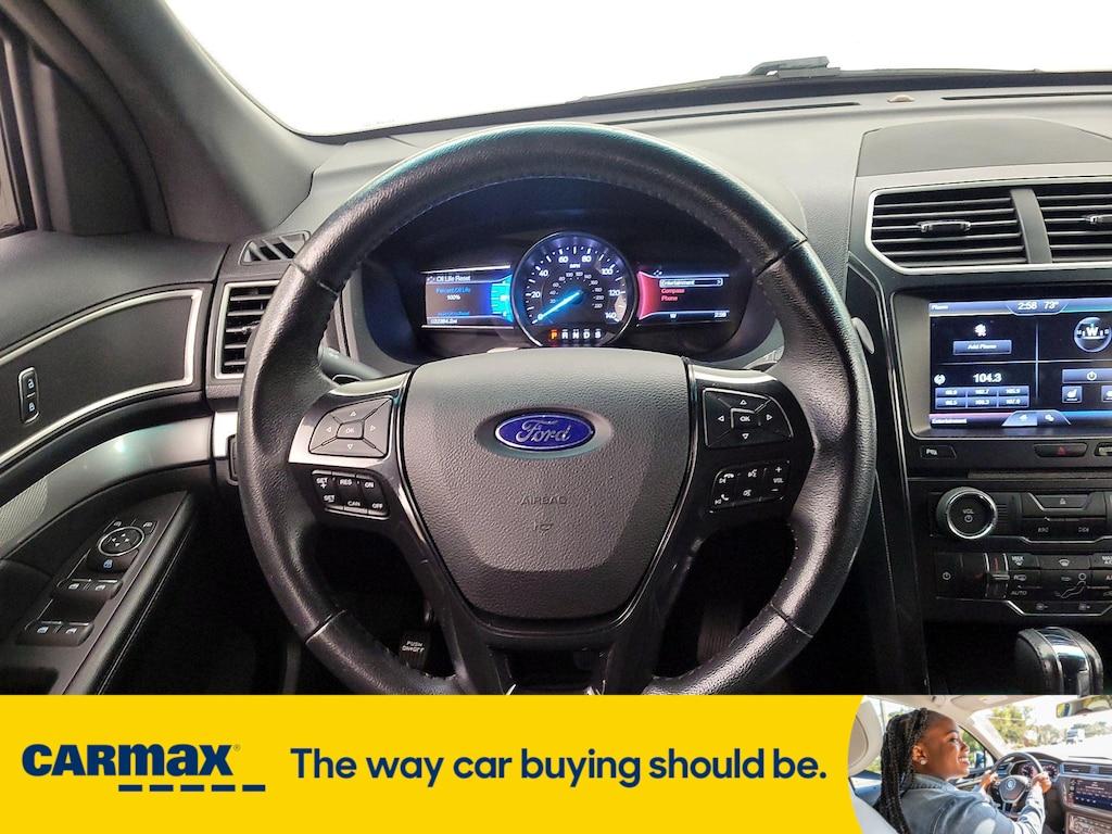 used 2016 Ford Explorer car, priced at $20,998