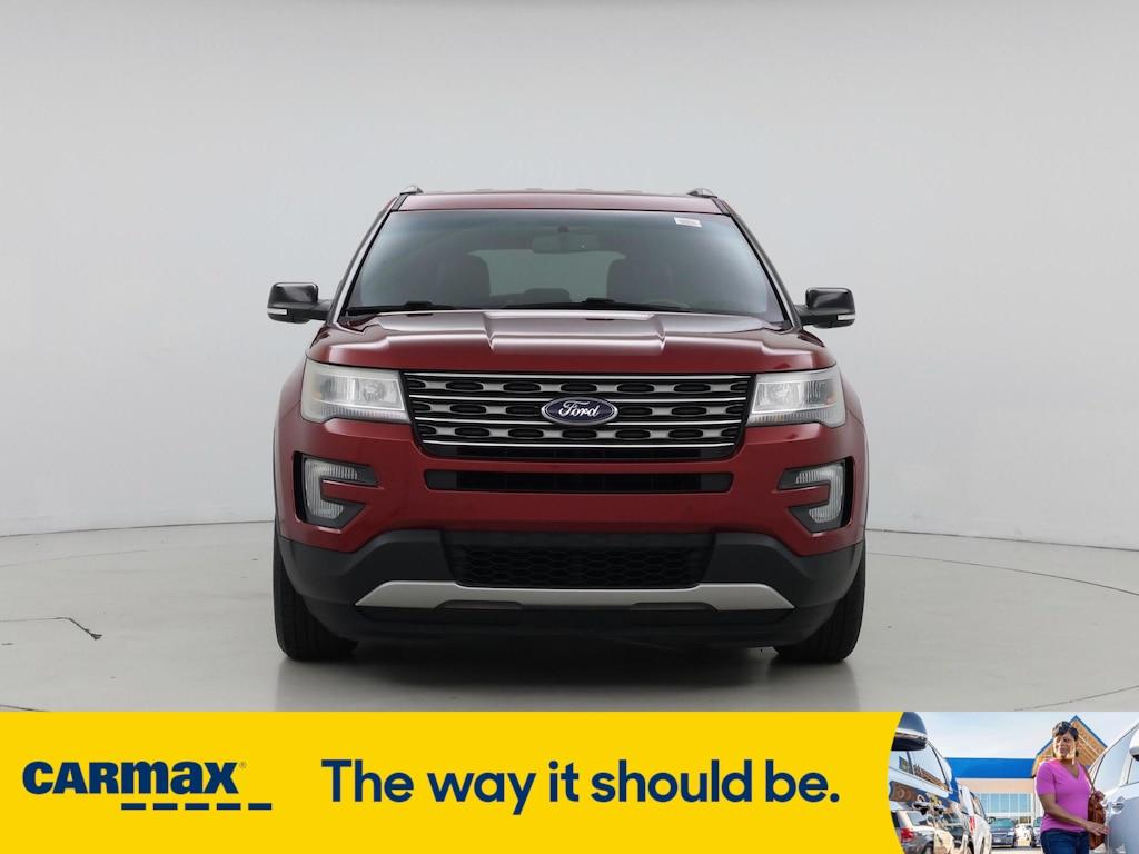 used 2016 Ford Explorer car, priced at $20,998