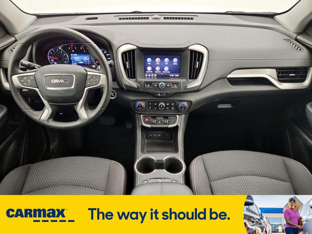used 2023 GMC Terrain car, priced at $25,998