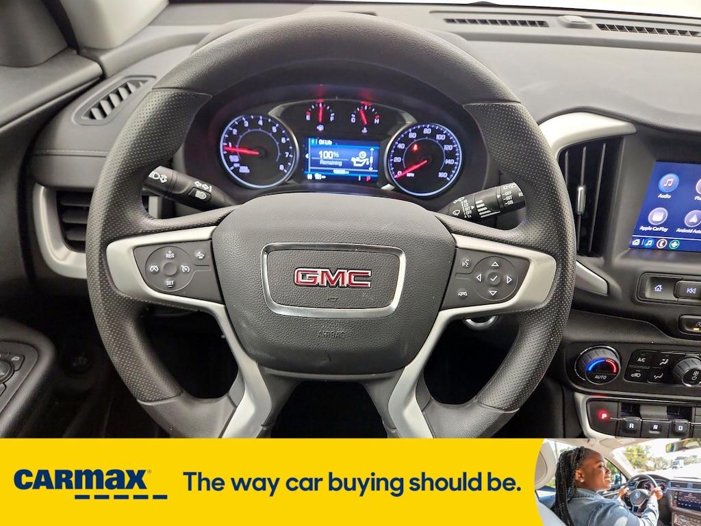 used 2023 GMC Terrain car, priced at $25,998