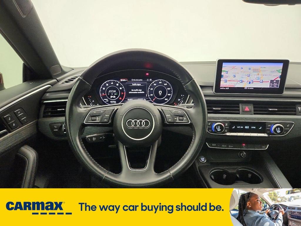 used 2018 Audi A5 car, priced at $20,998
