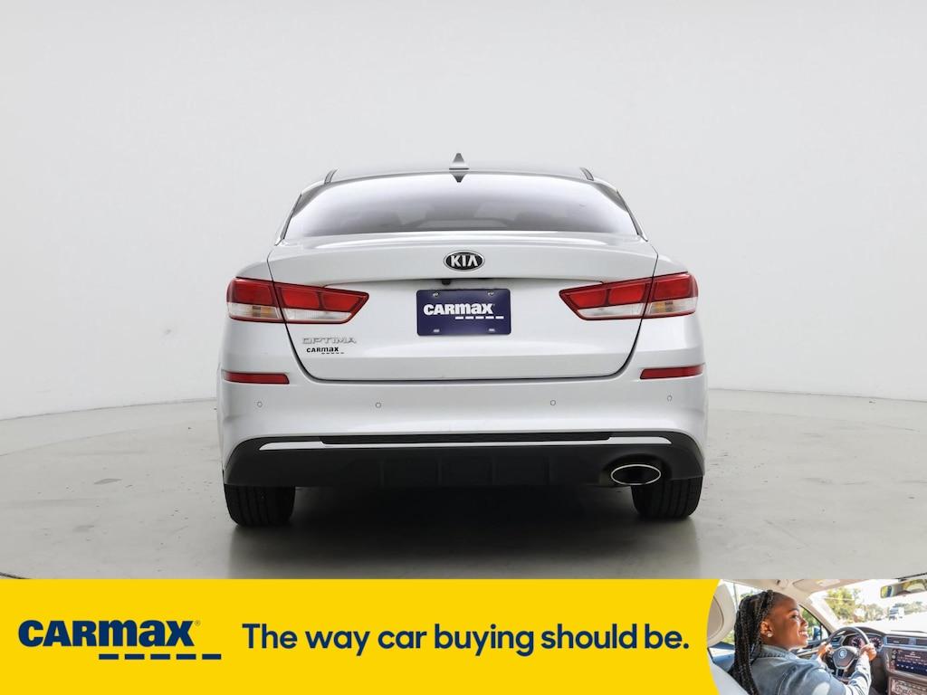 used 2019 Kia Optima car, priced at $16,998