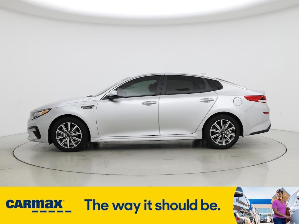 used 2019 Kia Optima car, priced at $16,998