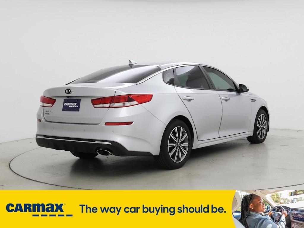 used 2019 Kia Optima car, priced at $16,998