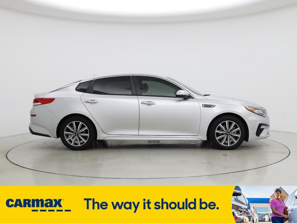used 2019 Kia Optima car, priced at $16,998