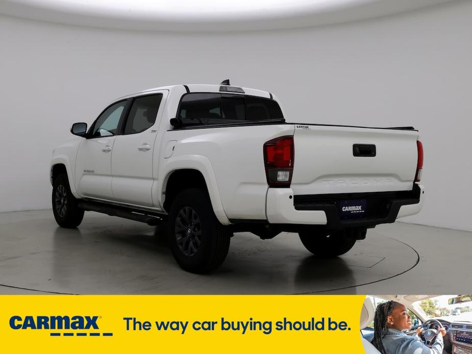 used 2022 Toyota Tacoma car, priced at $32,998