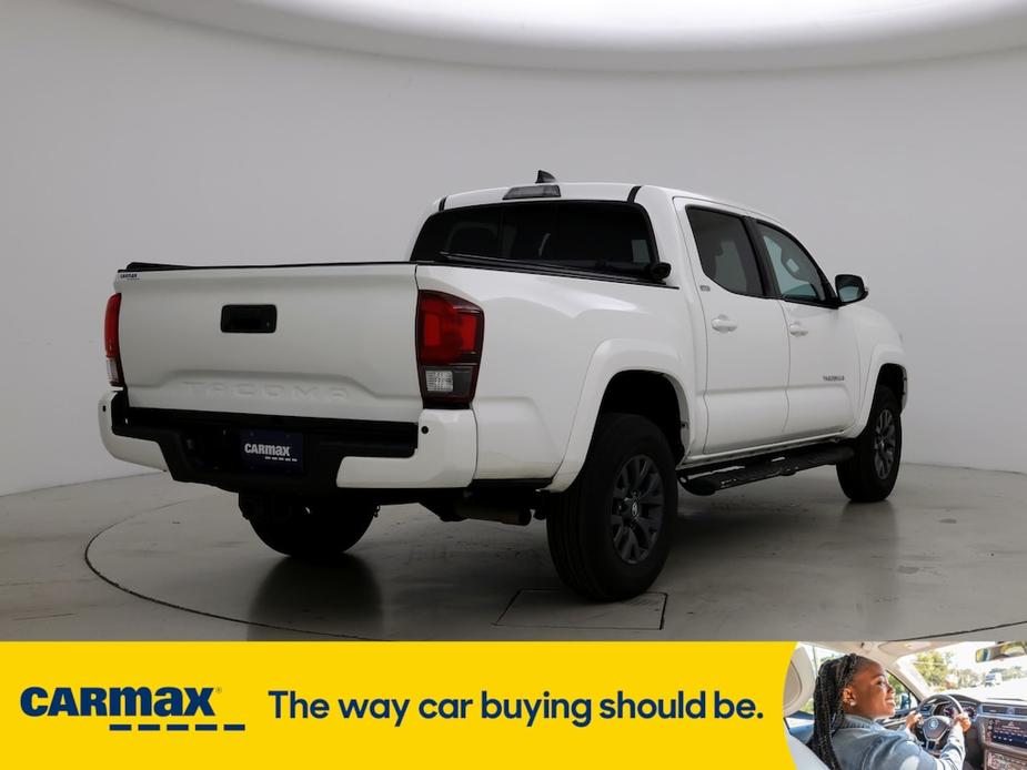 used 2022 Toyota Tacoma car, priced at $32,998