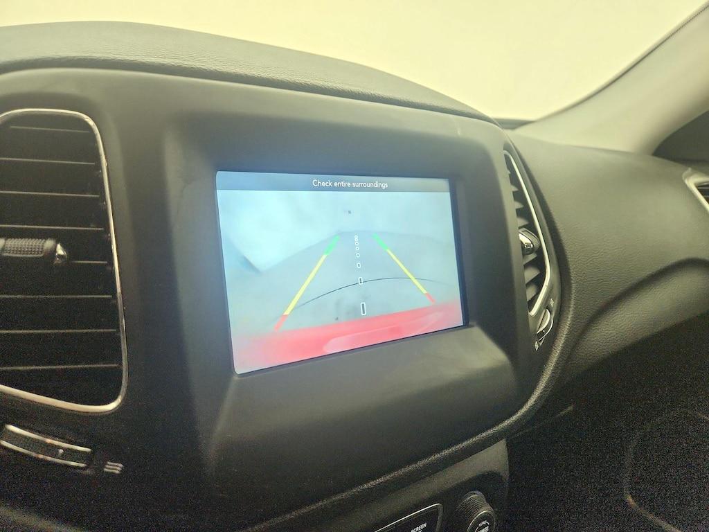 used 2019 Jeep Compass car, priced at $13,998