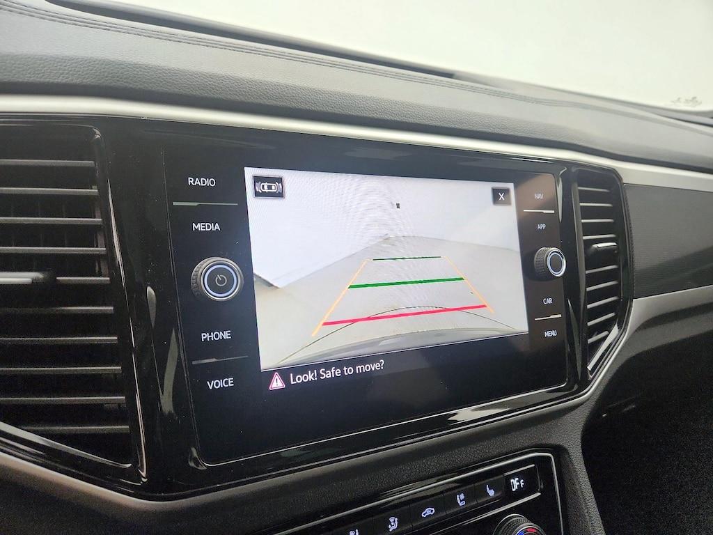 used 2021 Volkswagen Atlas Cross Sport car, priced at $30,998