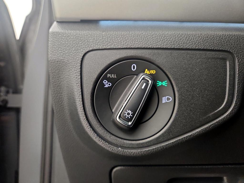 used 2021 Volkswagen Atlas Cross Sport car, priced at $30,998