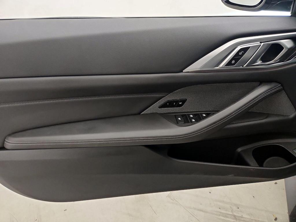 used 2024 BMW M4 car, priced at $78,998
