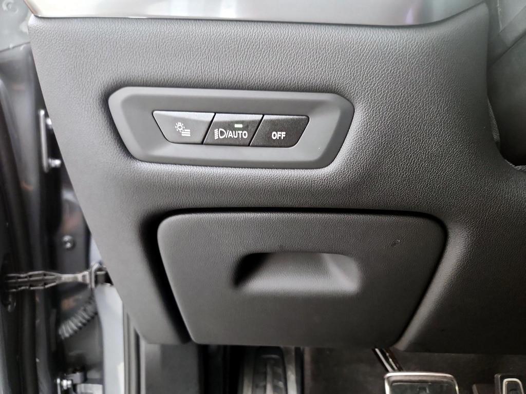 used 2024 BMW X6 car, priced at $64,998