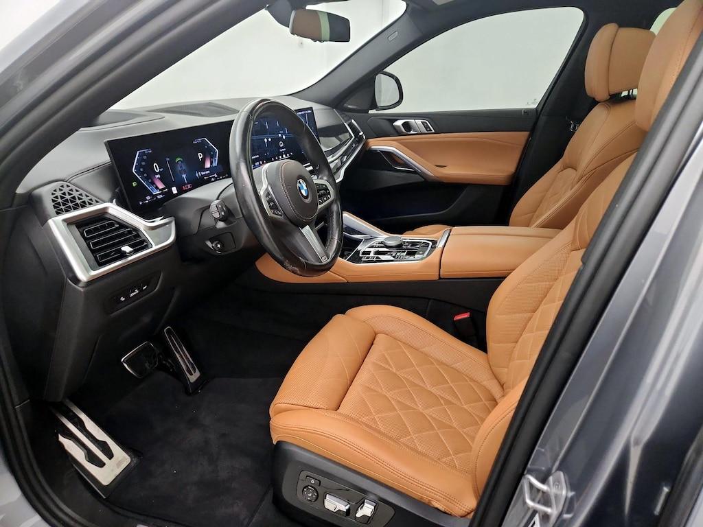 used 2024 BMW X6 car, priced at $64,998