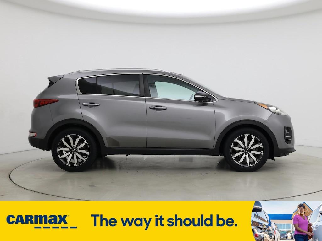 used 2017 Kia Sportage car, priced at $13,998