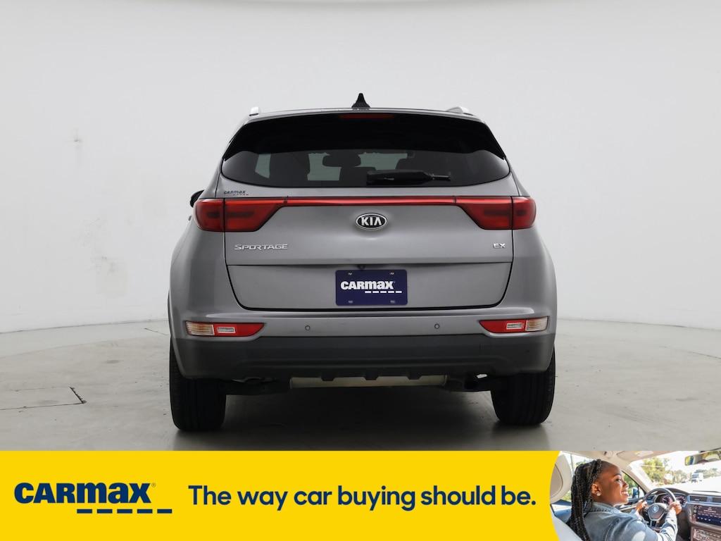 used 2017 Kia Sportage car, priced at $13,998