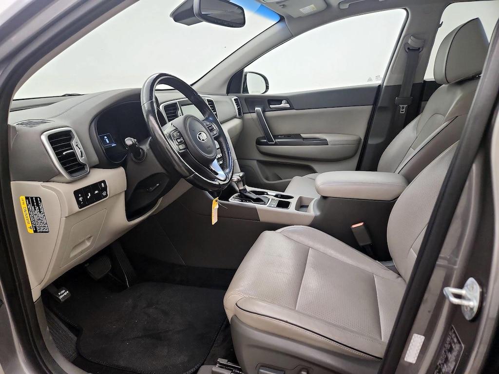 used 2017 Kia Sportage car, priced at $13,998